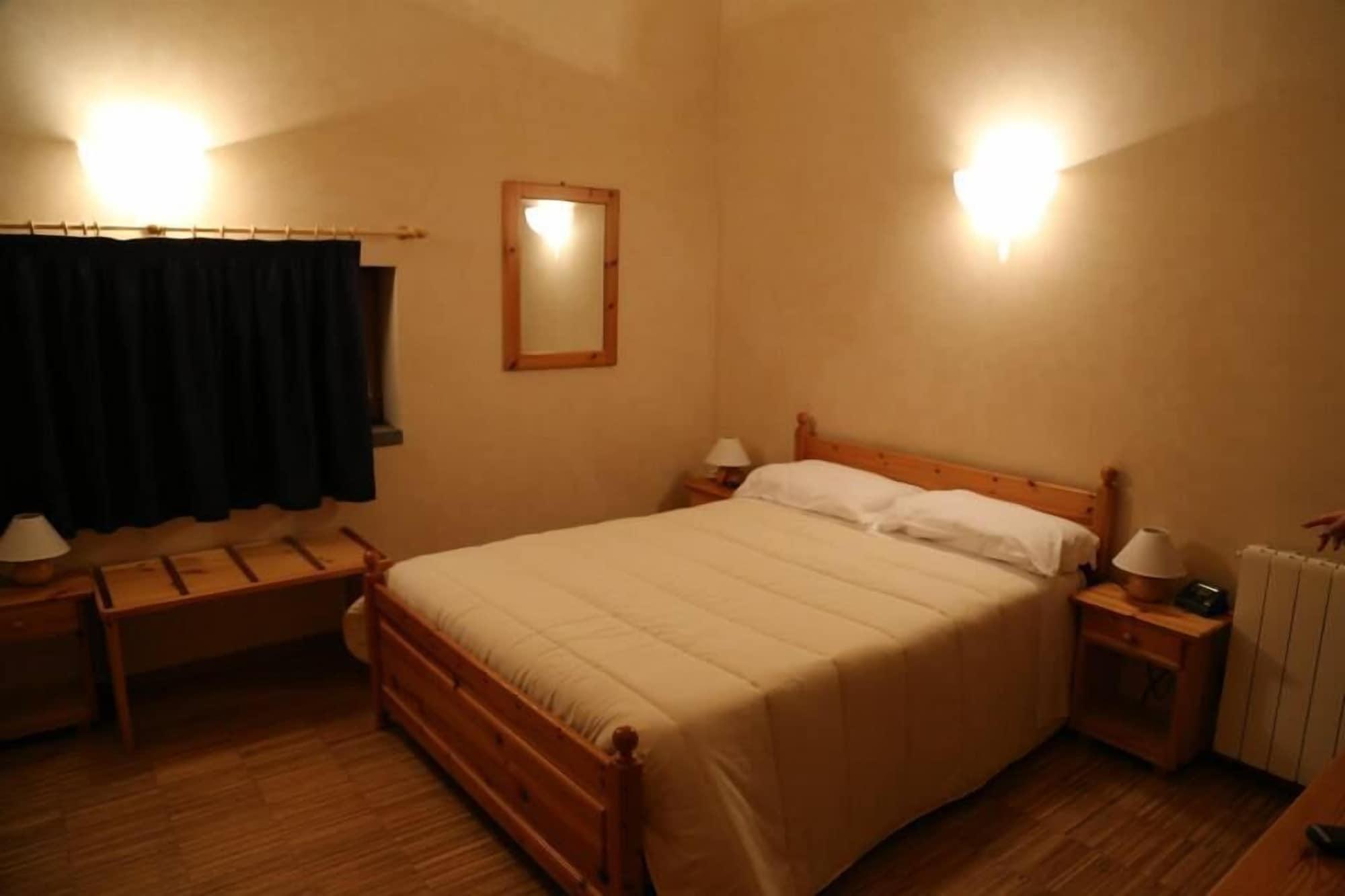 Rifugio Sapienza Nicolosi Exterior foto