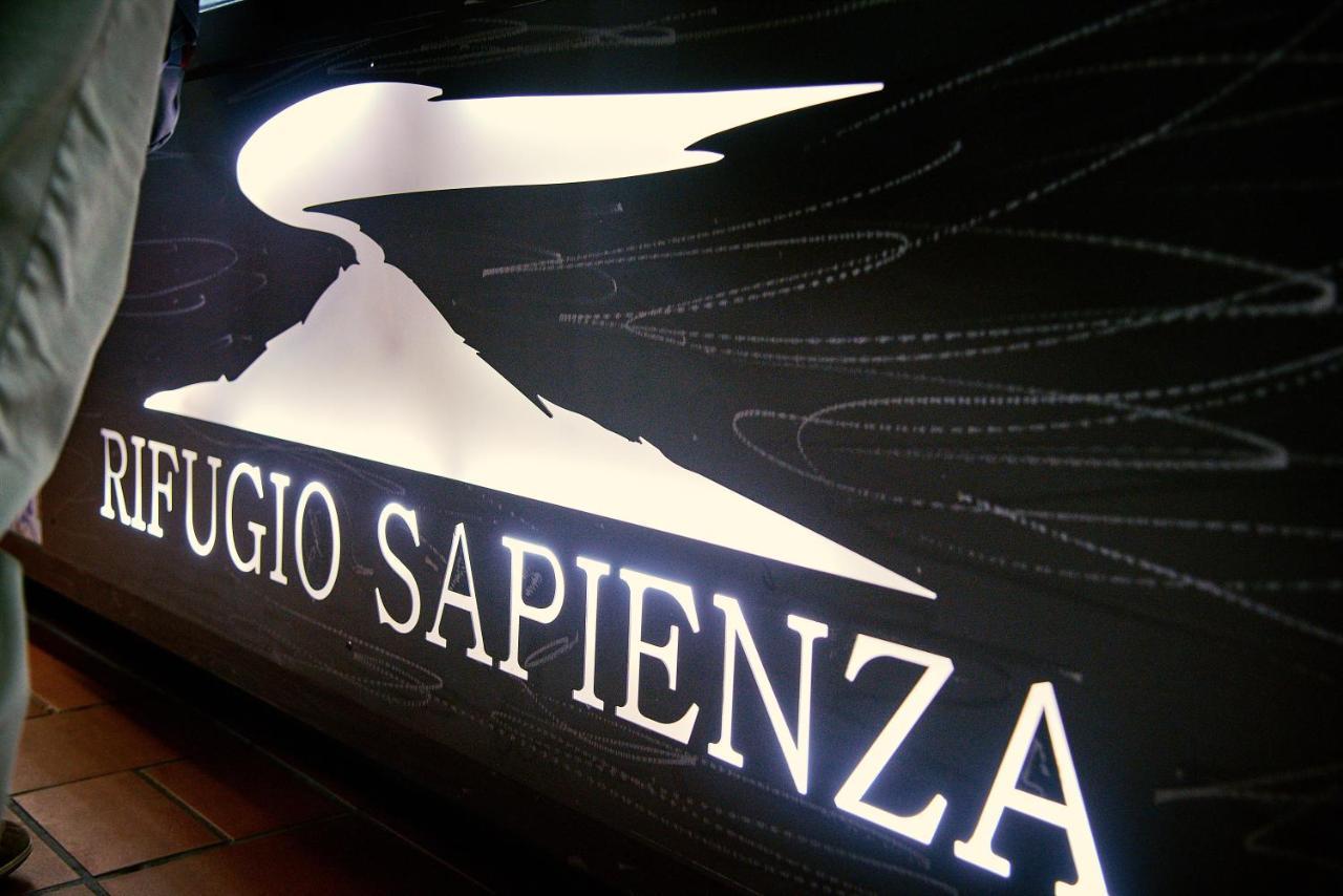 Rifugio Sapienza Nicolosi Exterior foto